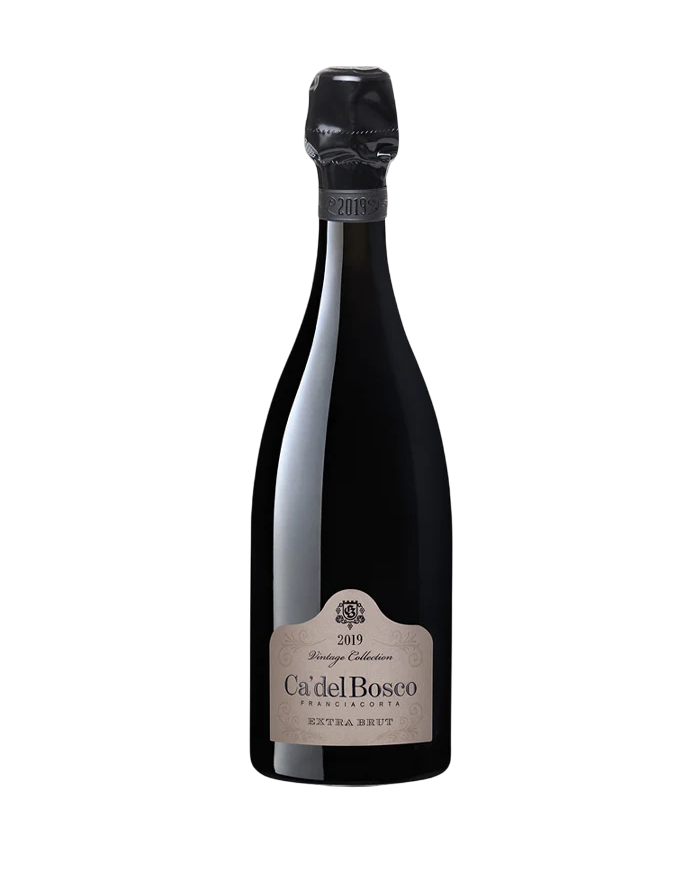 FRANCIACORTA CA' DEL BOSCO VINTAGE COLLECTION EXTRA BRUT (2019)| ML. 750