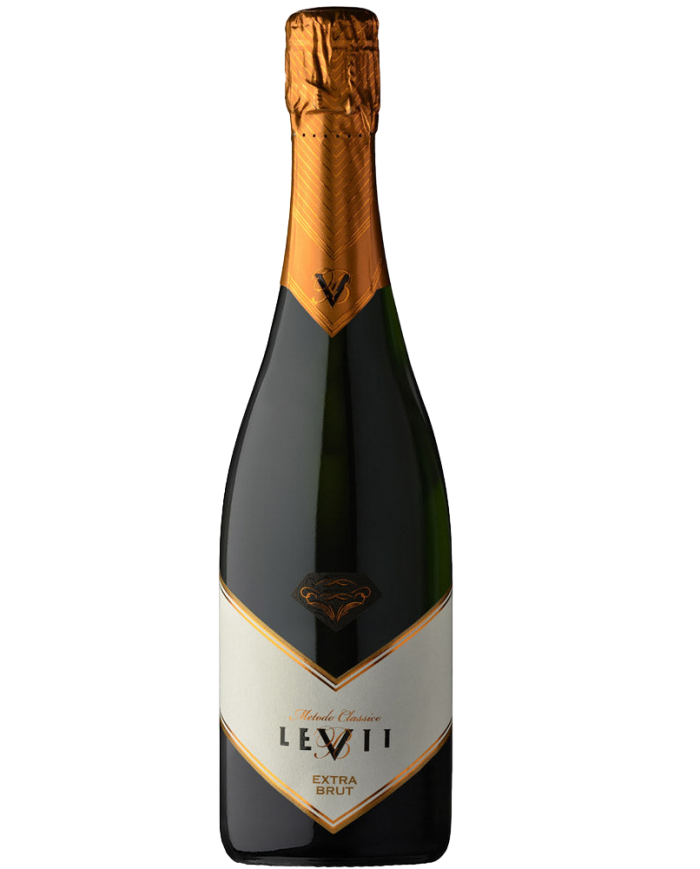 SPUMANTE LEVII EXTRA BRUT MILLESIMATO (2021)| ML. 750