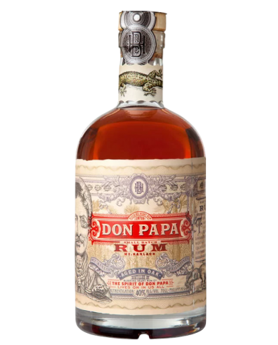 RHUM DON PAPA 7Y| ML. 700