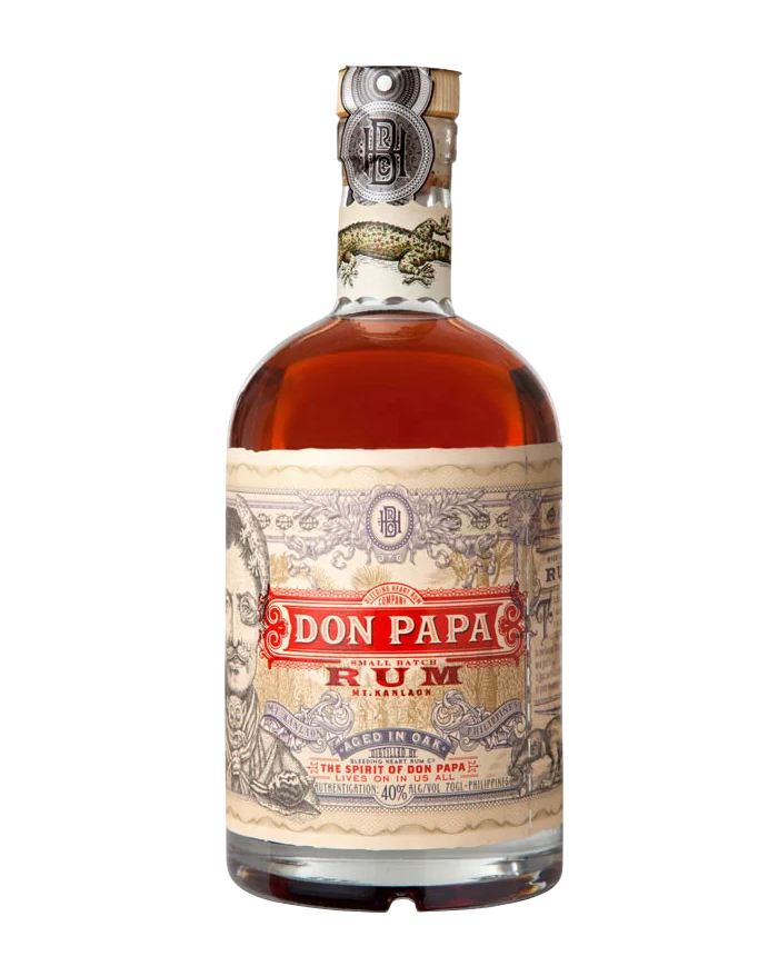 RHUM DON PAPA 7Y| ML. 700
