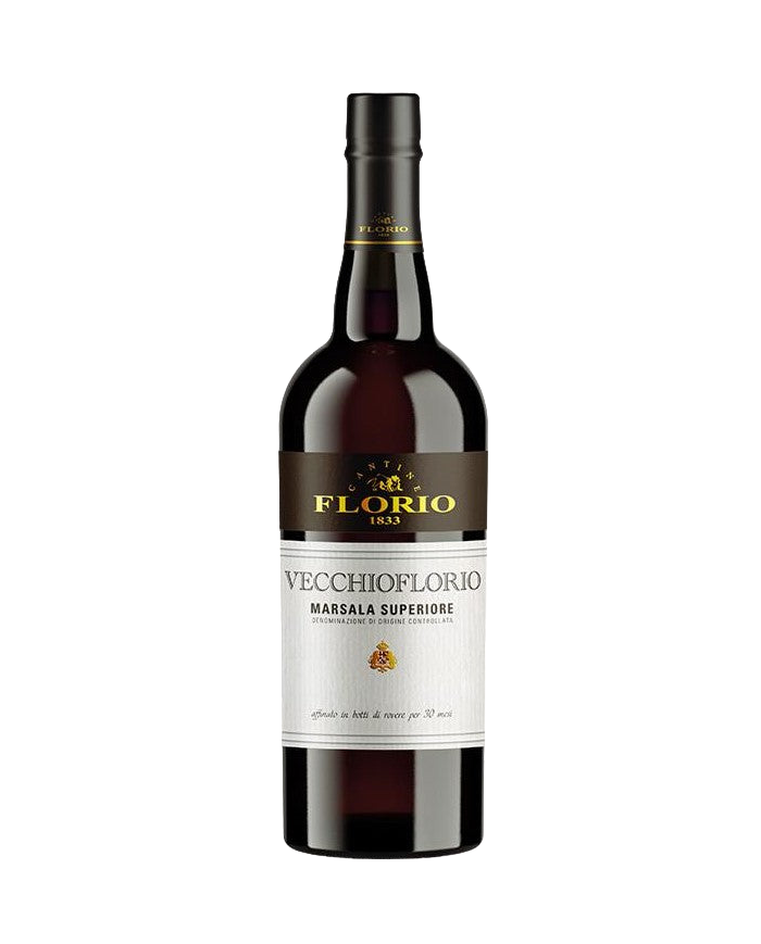 MARSALA VECCHIO FLORIO| ML. 750