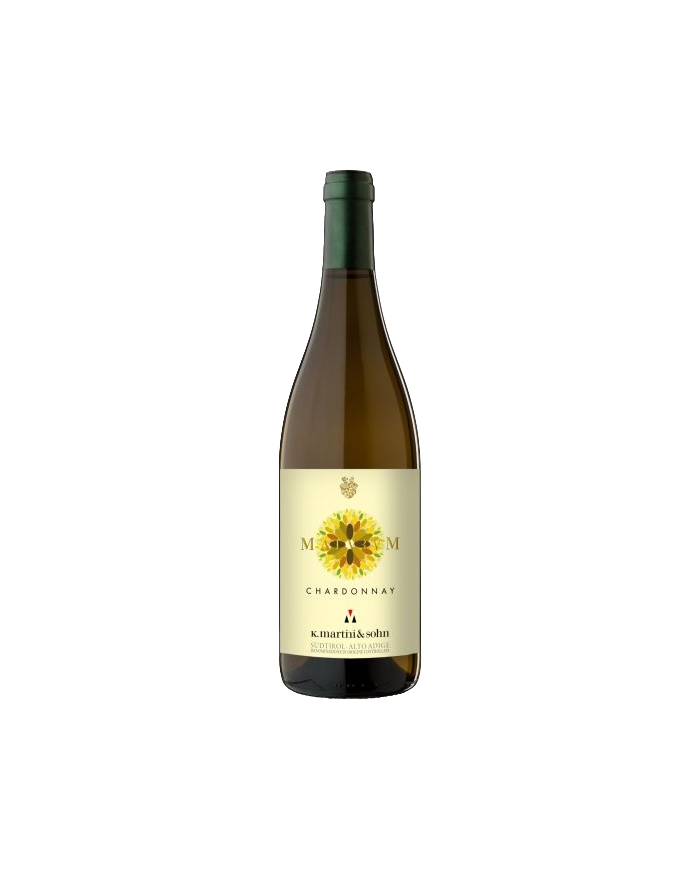 CHARDONNAY RISERVA MATURUM MARTINI & SOHN (2021)| ML. 750