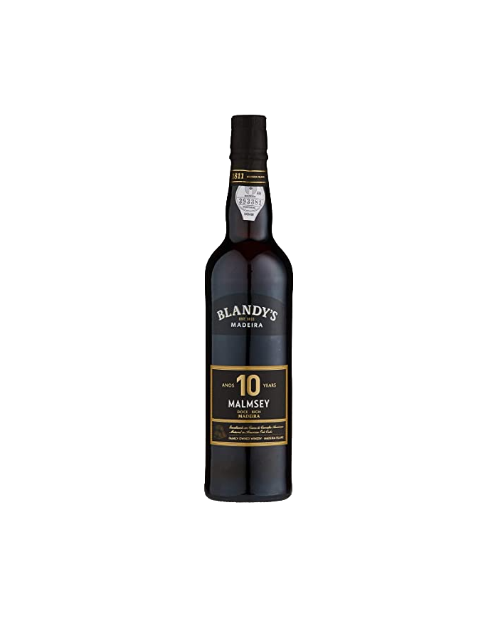 MADEIRA 10Y MALMSEY BLANDY'S| ML. 750