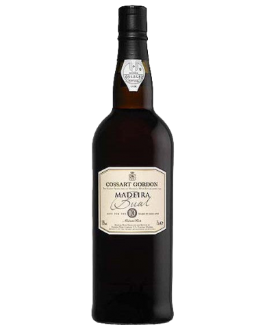 MADEIRA 10Y COSSART GORDON BUAL| ML. 750