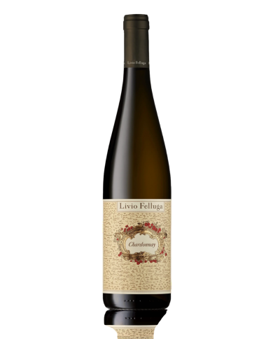 CHARDONNAY LIVIO FELLUGA (2022)| ML. 750