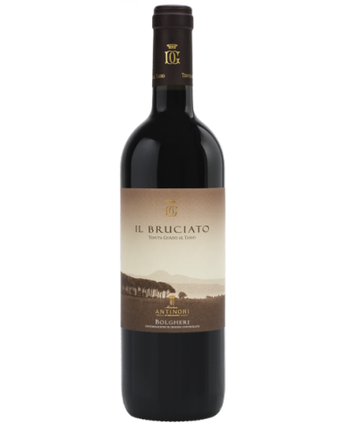 IL BRUCIATO ANTINORI (2023)| ML. 750