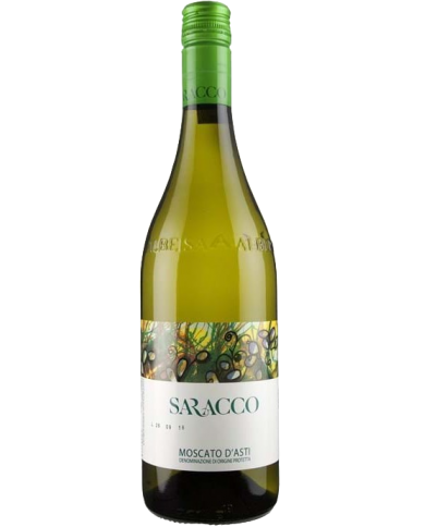 MOSCATO D'ASTI SARACCO (2024)| ML. 750