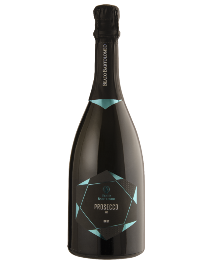 SPUMANTE BREGANZE PROSECCO DIAMANTE BRUT| ML. 750