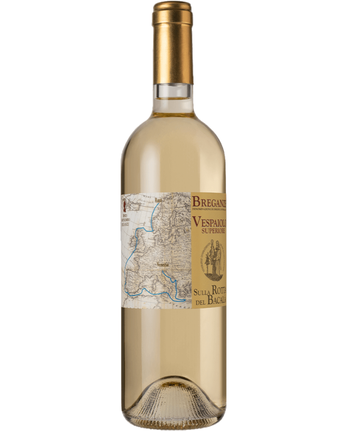 VESPAIOLO SULLA ROTTA DEL BACALA' BREGANZE (2024)| ML. 750