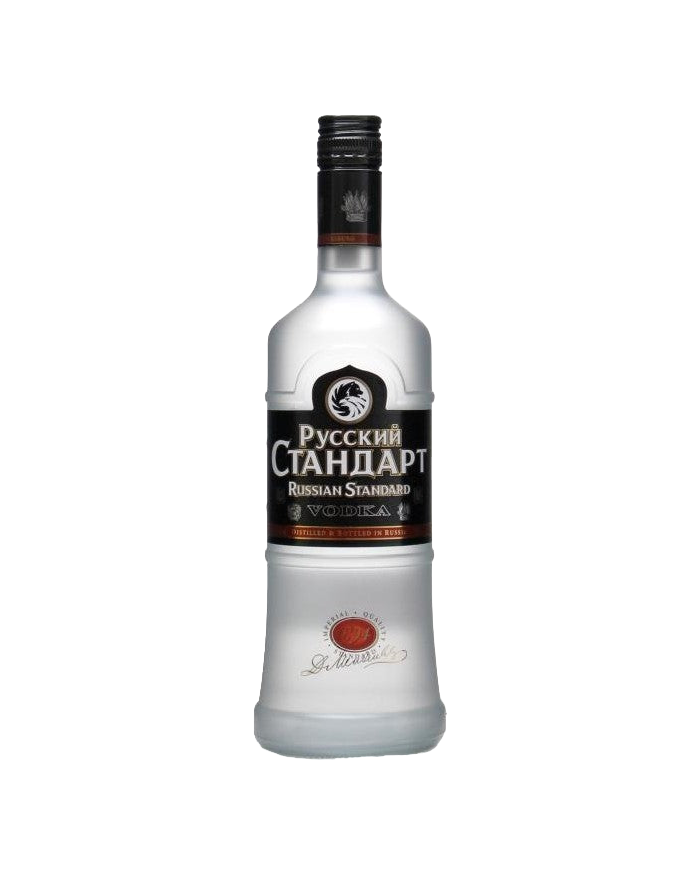 WODKA RUSSIAN STANDARD| ML. 1000