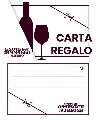 Carta Regalo