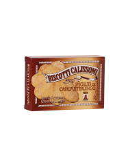 BISCOTTI CALISSONI PREMIATA PASTICCERIA CORNALI| GR. 250| Confezione 