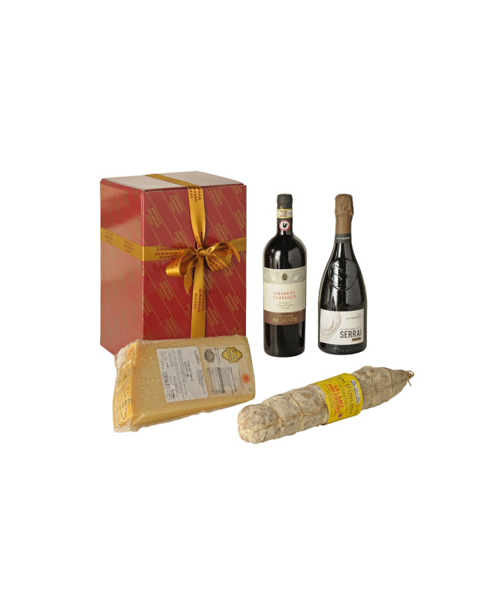 CONFEZIONE SPECIALITA` -CERVINO- SCATOLA LITOGRAFATA