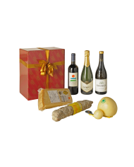 CONFEZIONE VINI D'ITALIA -GARDENA- COFANETTO DA 3 BOTTIGLIE 