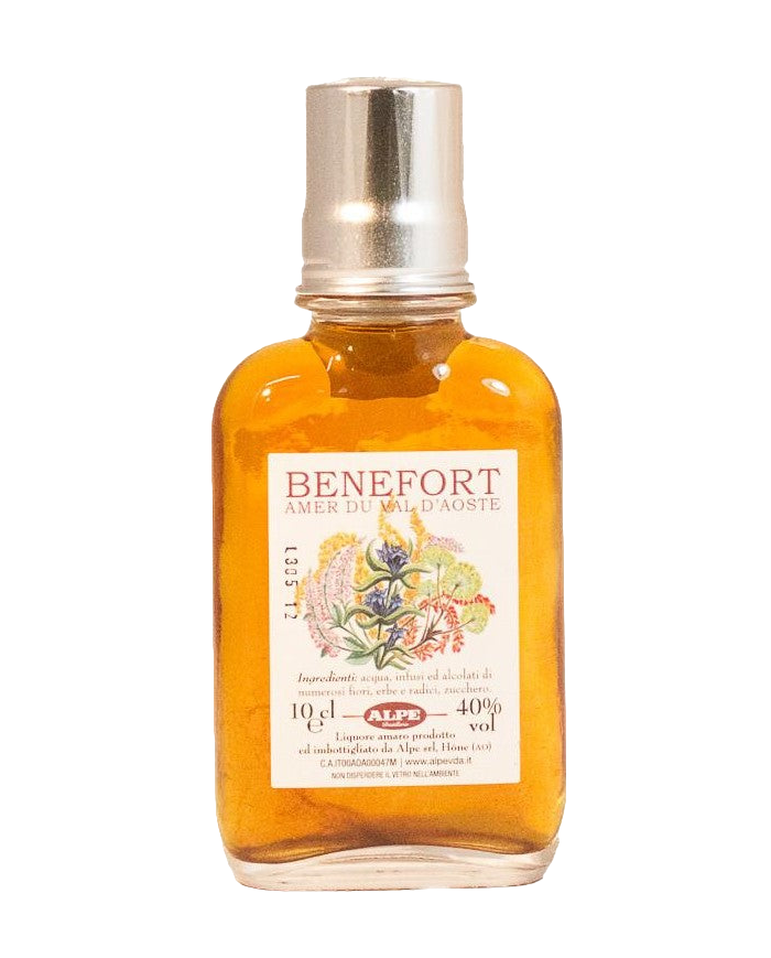 AMARO BENEFORT ALPE| ML. 100 Tascabile
