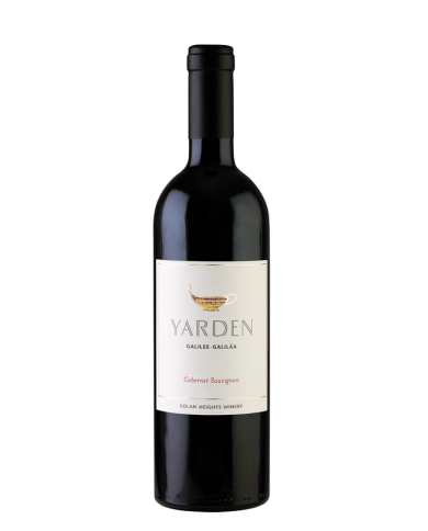 CABERNET SAUVIGNON YARDEN (2020)| ML. 750