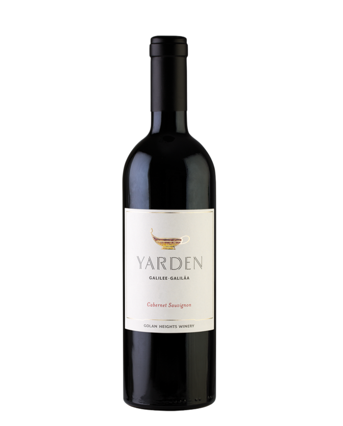 CABERNET SAUVIGNON YARDEN (2020)| ML. 750