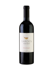CABERNET SAUVIGNON YARDEN (2020)| ML. 750