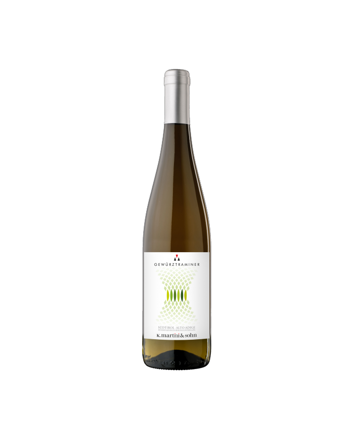 GEWURZTRAMINER MARTINI & SOHN (2024)| ML. 750