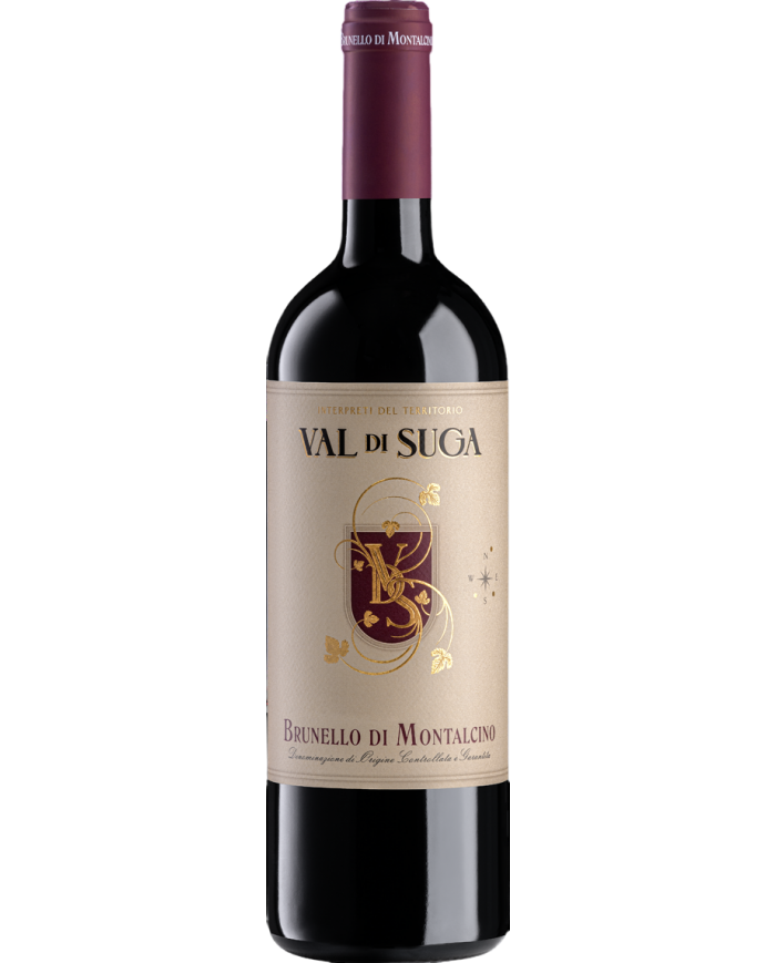 BRUNELLO DI MONTALCINO VALDISUGA (2019)| ML. 750