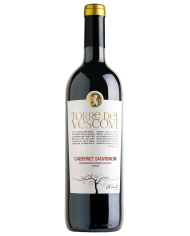 CABERNET SAUVIGNON TORRE DEI VESCOVI COLLI VICENTINI (2022)| ML. 750