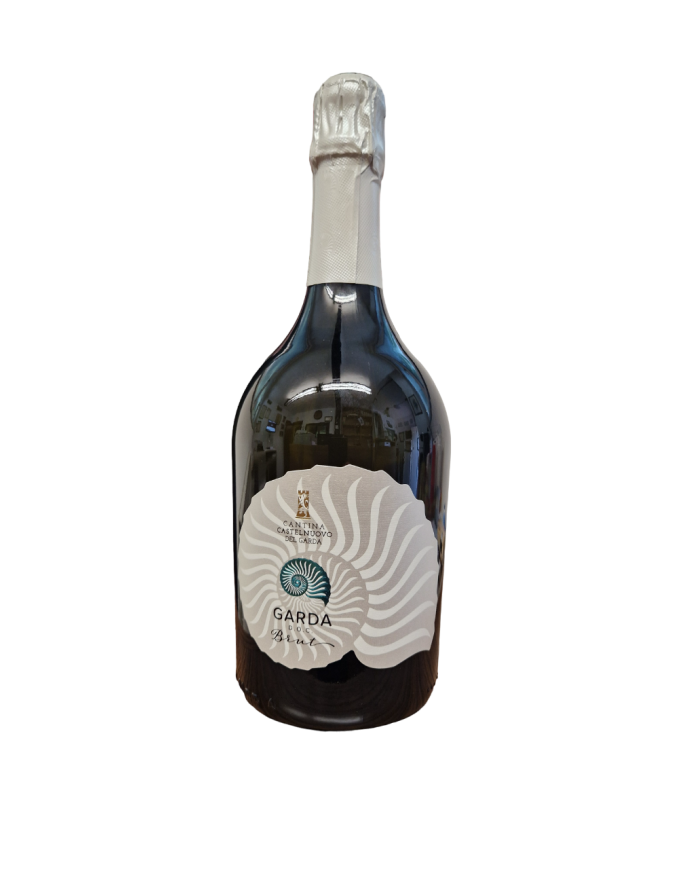 SPUMANTE GARDA BRUT TERRE DI CASTELNUOVO| ML. 750