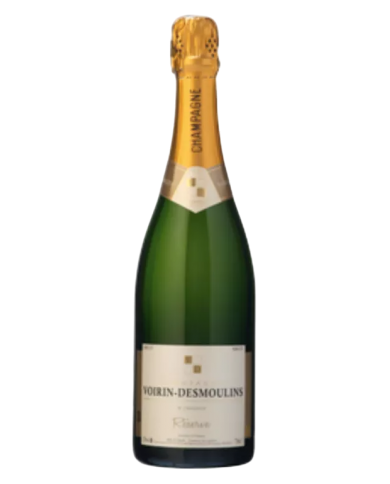 CHAMPAGNE VOIRIN DESMOULINS BRUT RESERVE| ML. 750