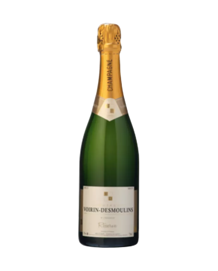 CHAMPAGNE VOIRIN DESMOULINS BRUT RESERVE| ML. 750