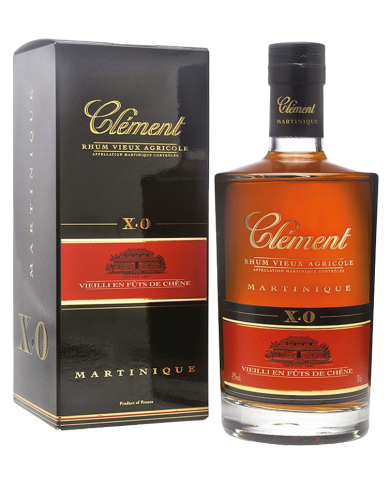 RHUM CLEMENT VIEUX AGRICOLE XO| ML. 700| Astucciato