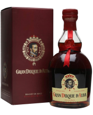 BRANDY GRAN DUQUE D'ALBA| ML. 700| Astucciato