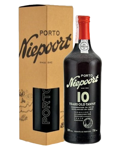 PORTO NIEPOORT TAWNY 10Y| ML. 750| Astucciato