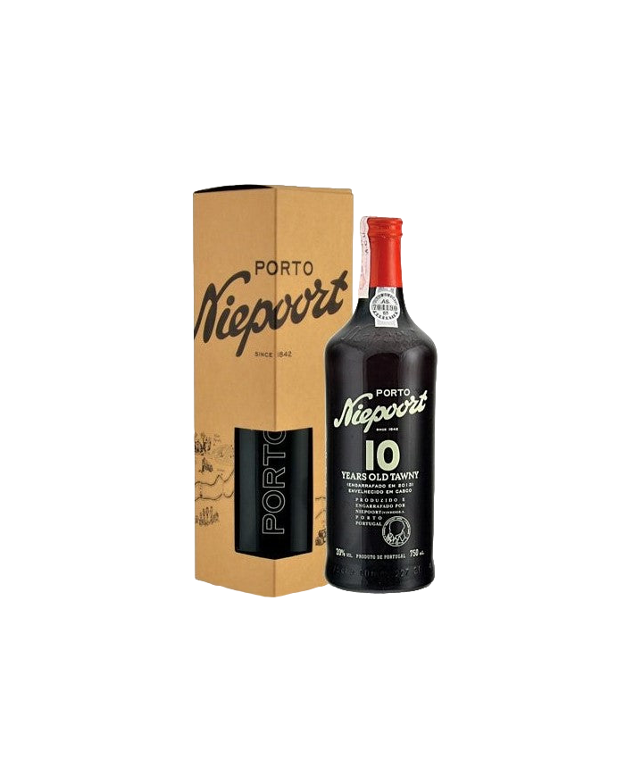 PORTO NIEPOORT TAWNY 10Y| ML. 750| Astucciato