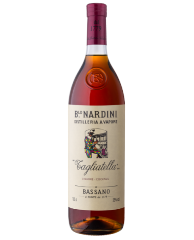 GRAPPA TAGLIATELLA NARDINI| ML. 1000