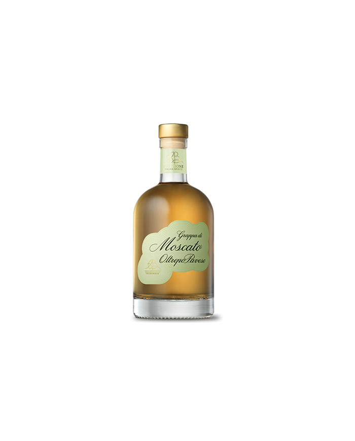 GRAPPA MOSCATO OLTREPO' PAVESE AB SELEZIONE| ML. 500| Astucciata
