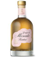 GRAPPA MOSCATO TRENTINO AB SELEZIONE| ML. 500| Astucciata