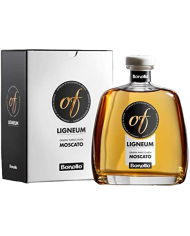 GRAPPA OF LIGNEUM MOSCATO BONOLLO| ML. 700| Astucciato