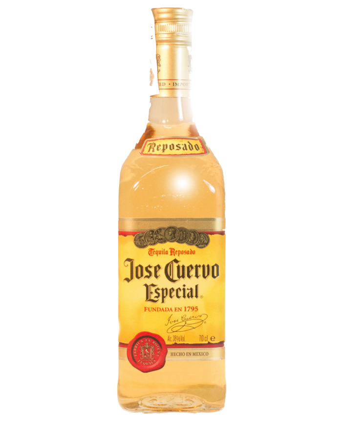 TEQUILA CUERVO ESPECIAL REPOSADO| ML. 1000