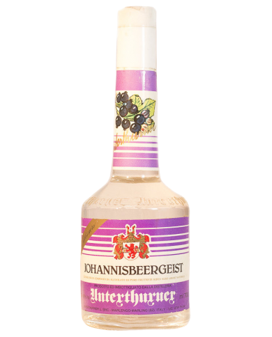 DISTILLATO DI RIBES NERO UNTERTHURNER| ML. 700
