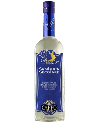 SAMBUCA SECOLARE CAFFO| ML. 500