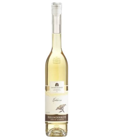 LIQUORE DI FIOR DI SAMBUCO UNTERTHURNER| ML. 500
