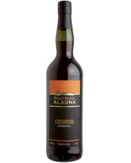 CREMA ALLA MANDORLA ALAGNA| ML. 750