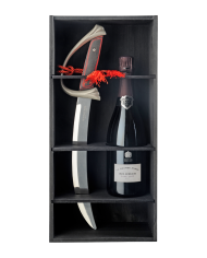 CHAMPAGNE VEUVE PELLETIER BRUT| ML. 750