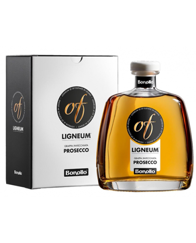 GRAPPA OF LIGNEUM PROSECCO BONOLLO| ML. 700| Astucciato