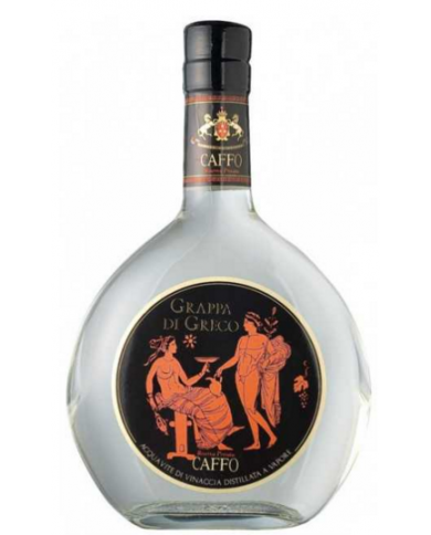 GRAPPA DI GRECO CAFFO| ML. 500
