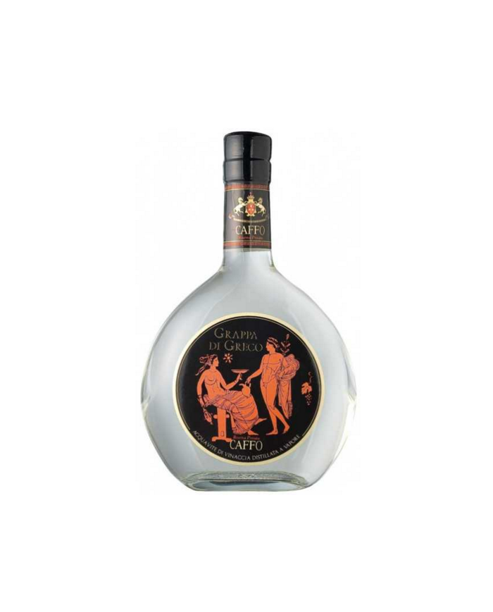 GRAPPA DI GRECO CAFFO| ML. 500