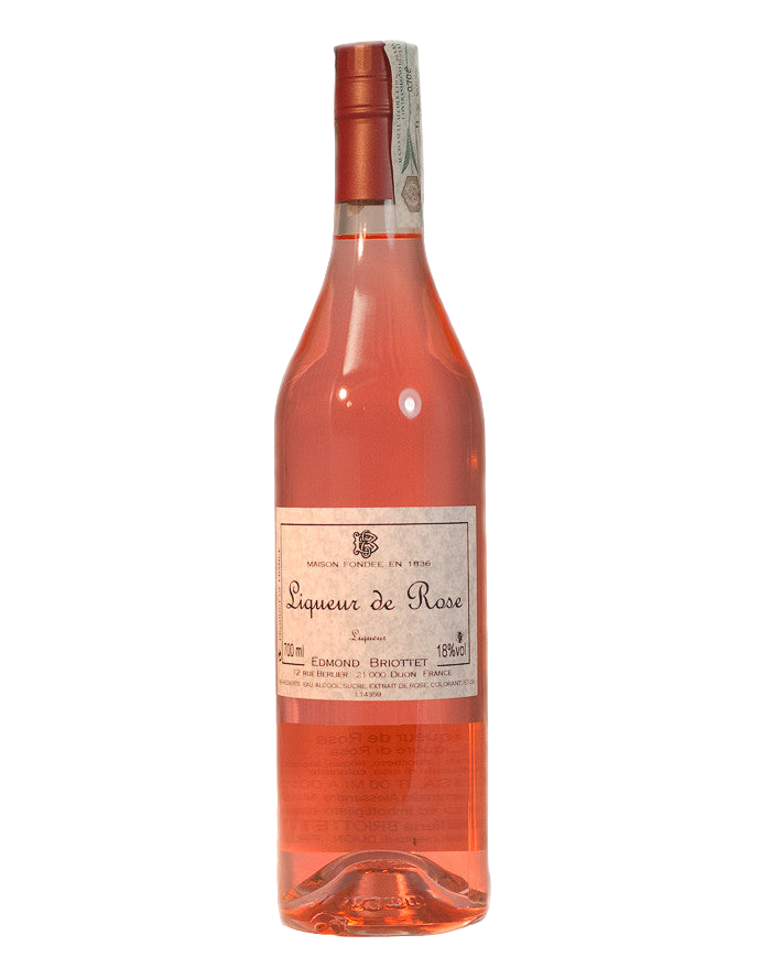 LIQUEUR DE ROSE BRIOTTET| ML. 700