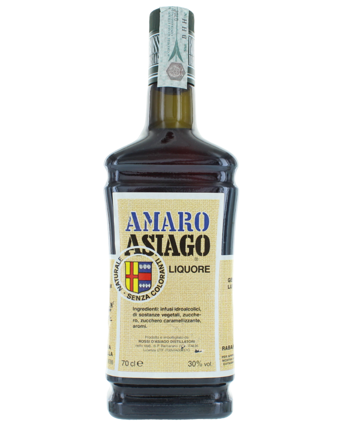 AMARO ASIAGO ROSSI D'ASIAGO| ML. 700