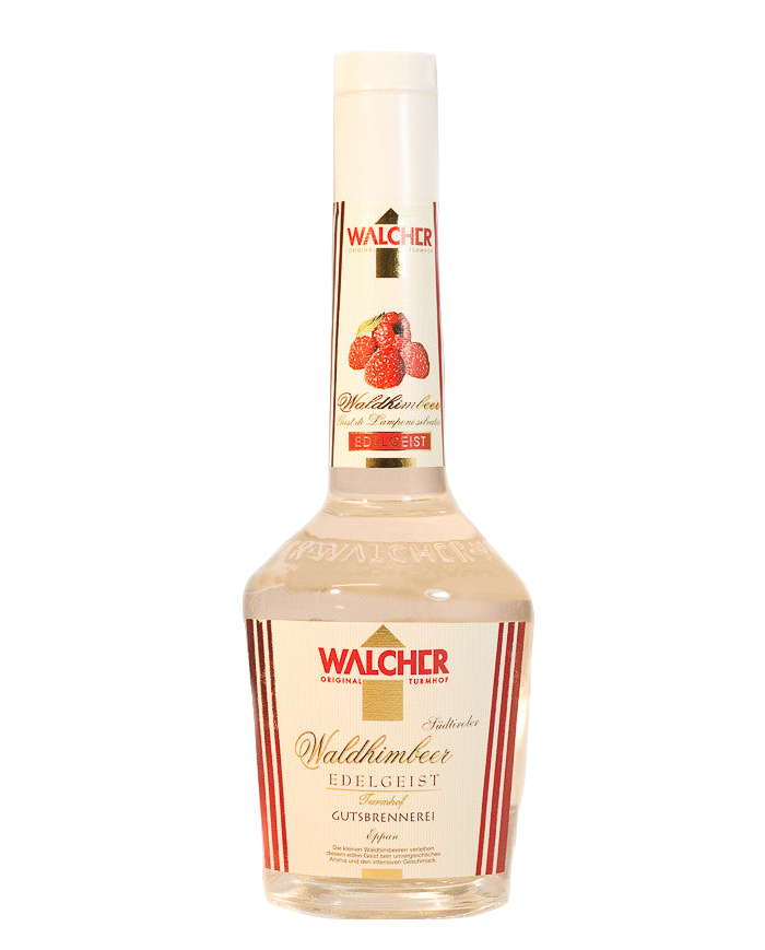 DISTILLATO DI LAMPONI SELVATICI WALCHER| ML. 700