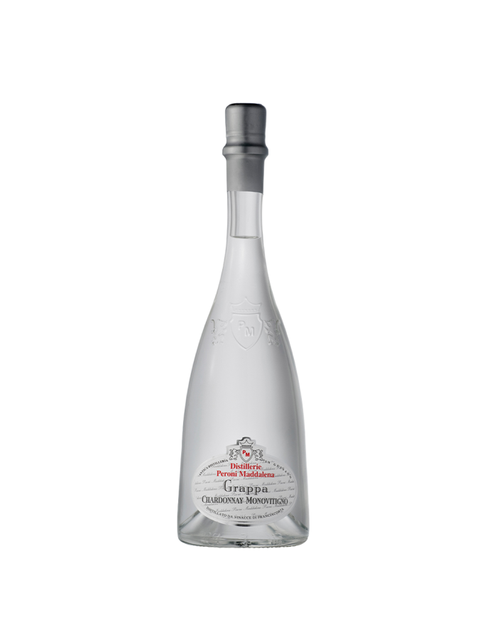 GRAPPA DI CHARDONNAY MONOVITIGNO PERONI| ML. 700