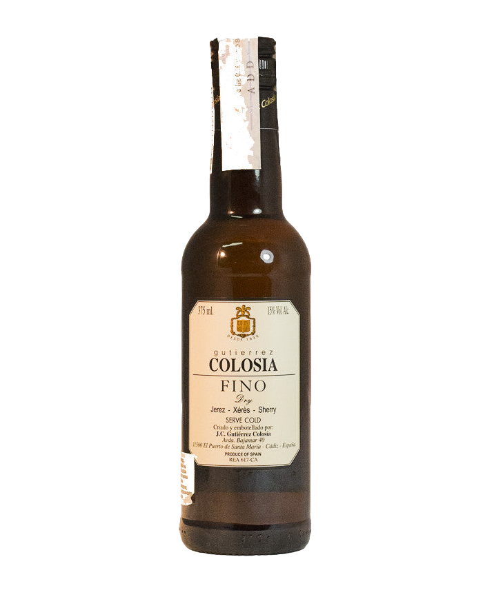 SHERRY FINO| ML. 375